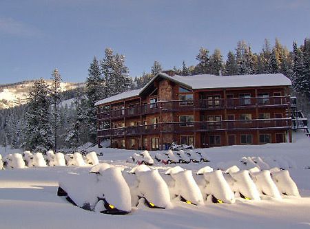 Beaver Creek Lodge Logan Luaran gambar