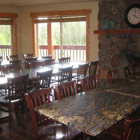Beaver Creek Lodge Logan Luaran gambar