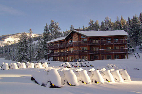 Beaver Creek Lodge Logan Luaran gambar