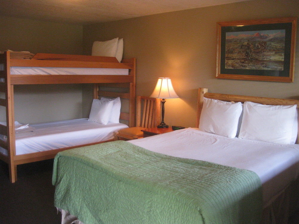 Beaver Creek Lodge Logan Luaran gambar