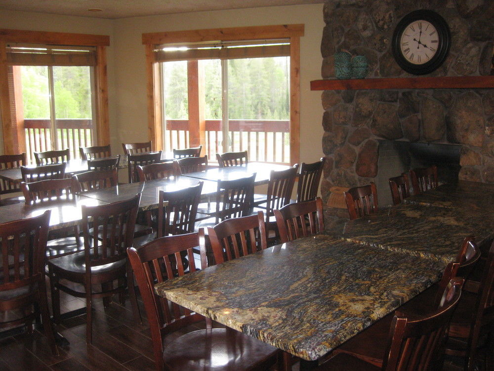 Beaver Creek Lodge Logan Luaran gambar