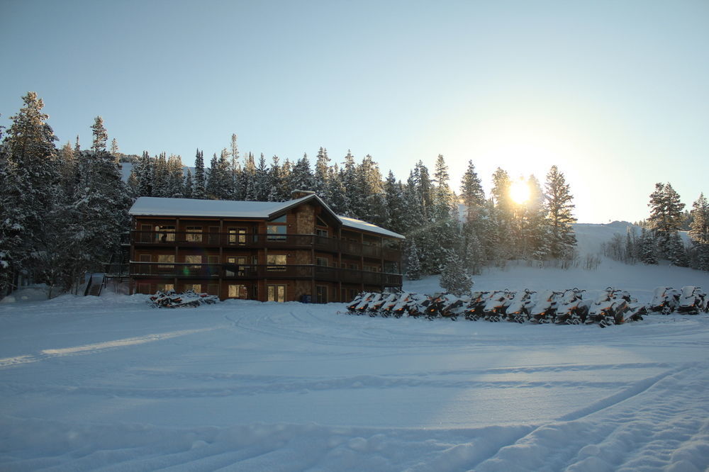 Beaver Creek Lodge Logan Luaran gambar