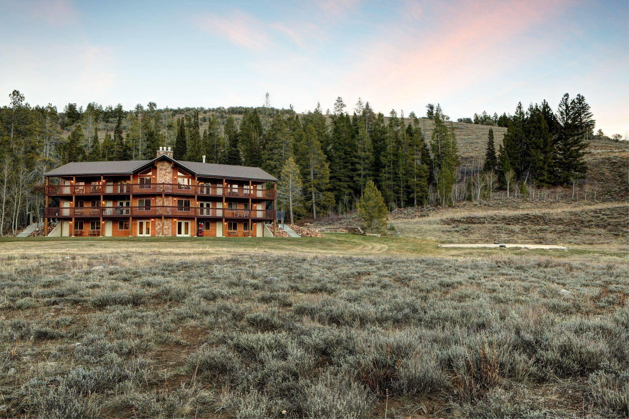 Beaver Creek Lodge Logan Luaran gambar