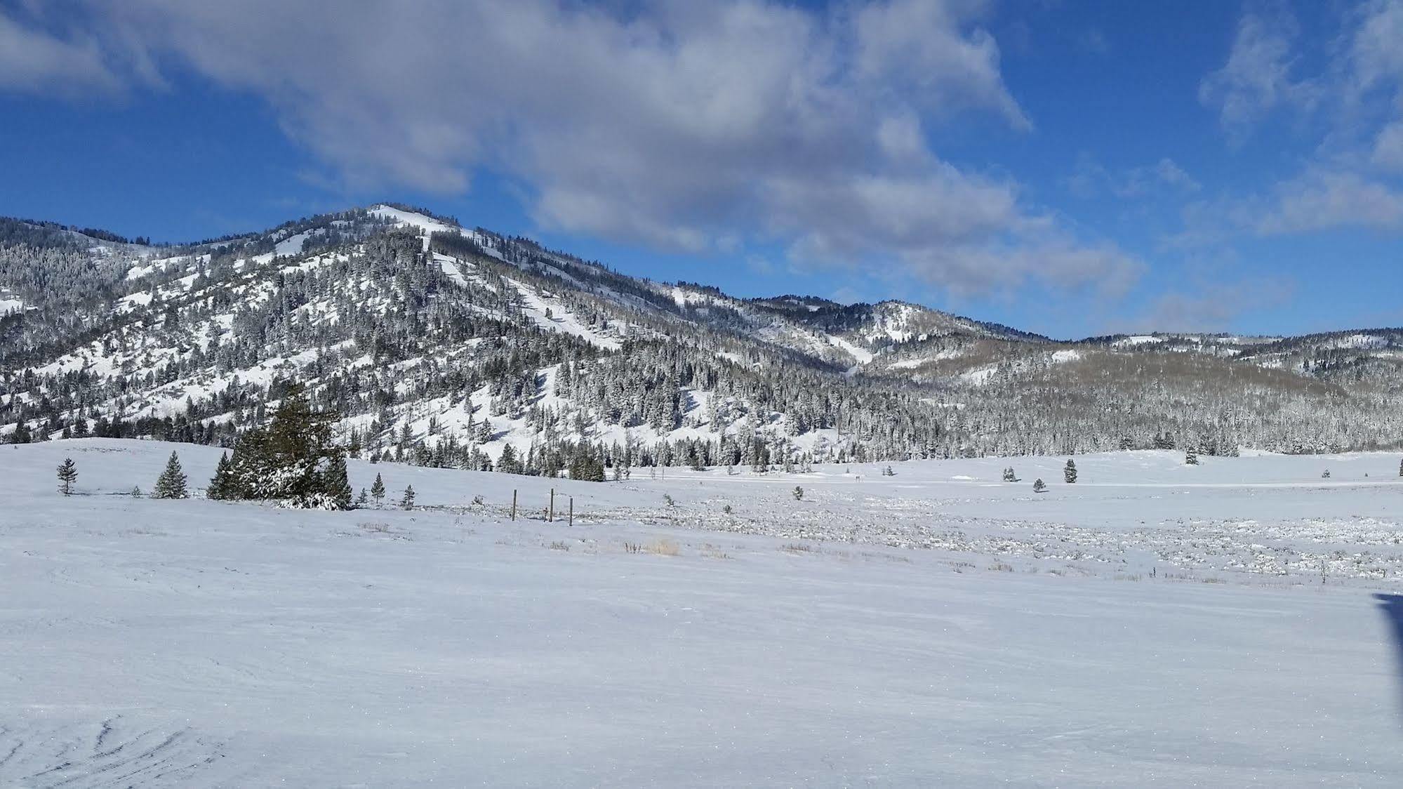 Beaver Creek Lodge Logan Luaran gambar