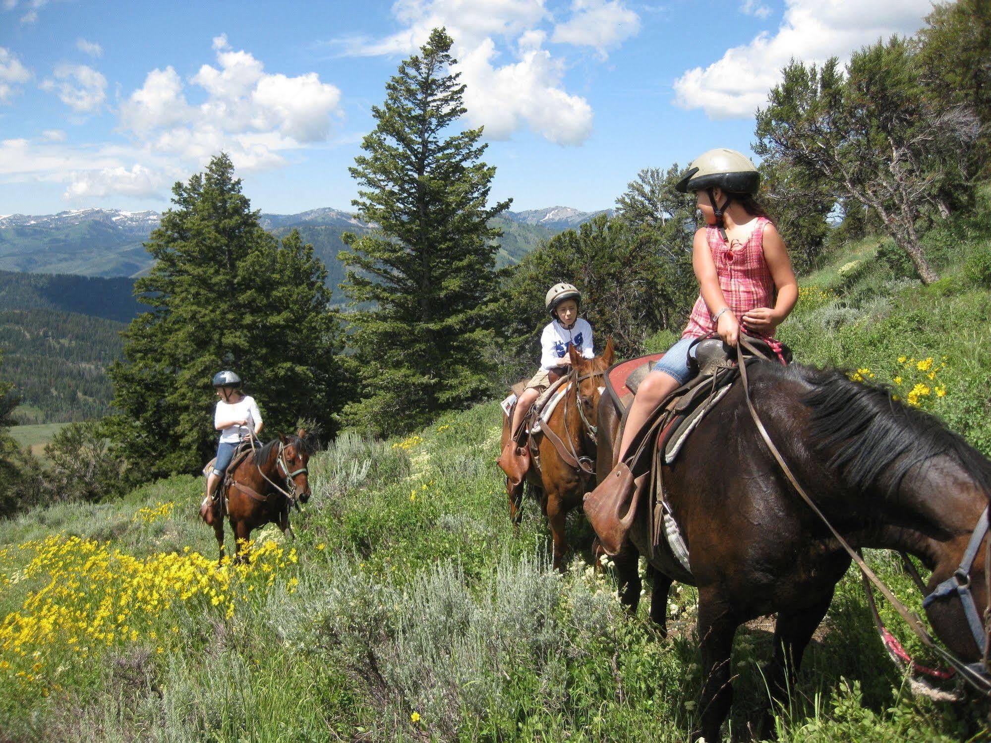 Beaver Creek Lodge Logan Luaran gambar