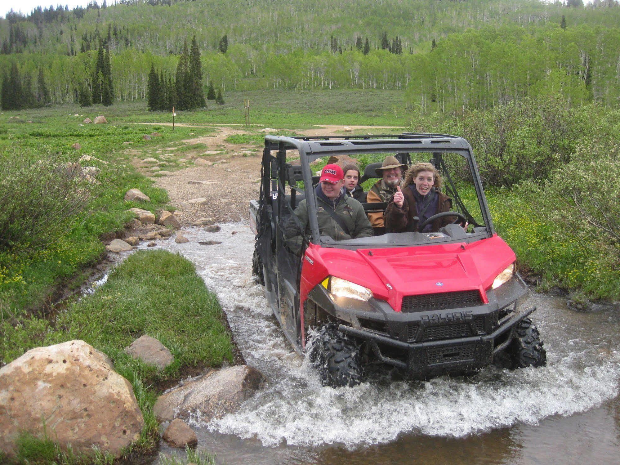 Beaver Creek Lodge Logan Luaran gambar