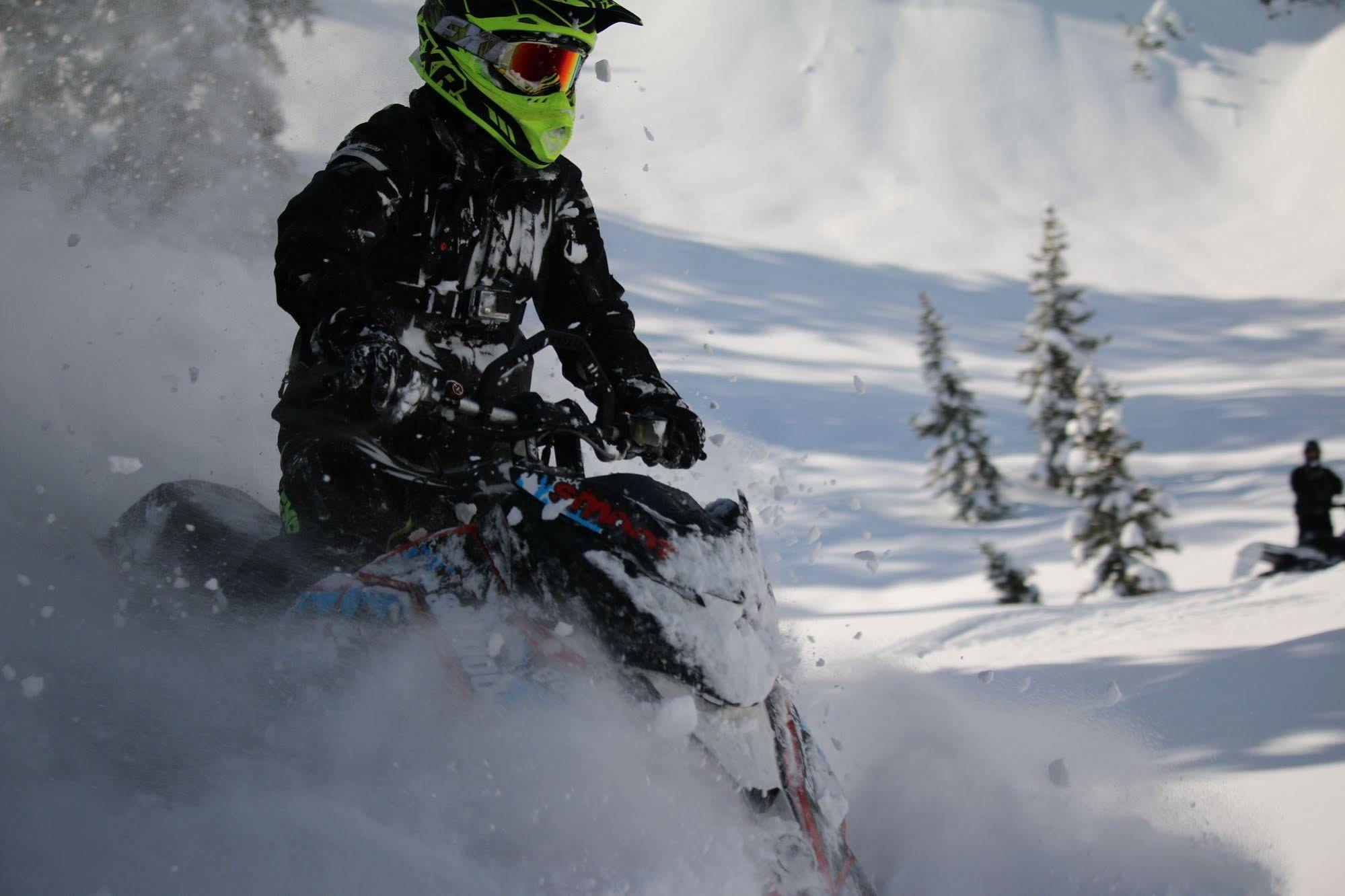 Beaver Creek Lodge Logan Luaran gambar