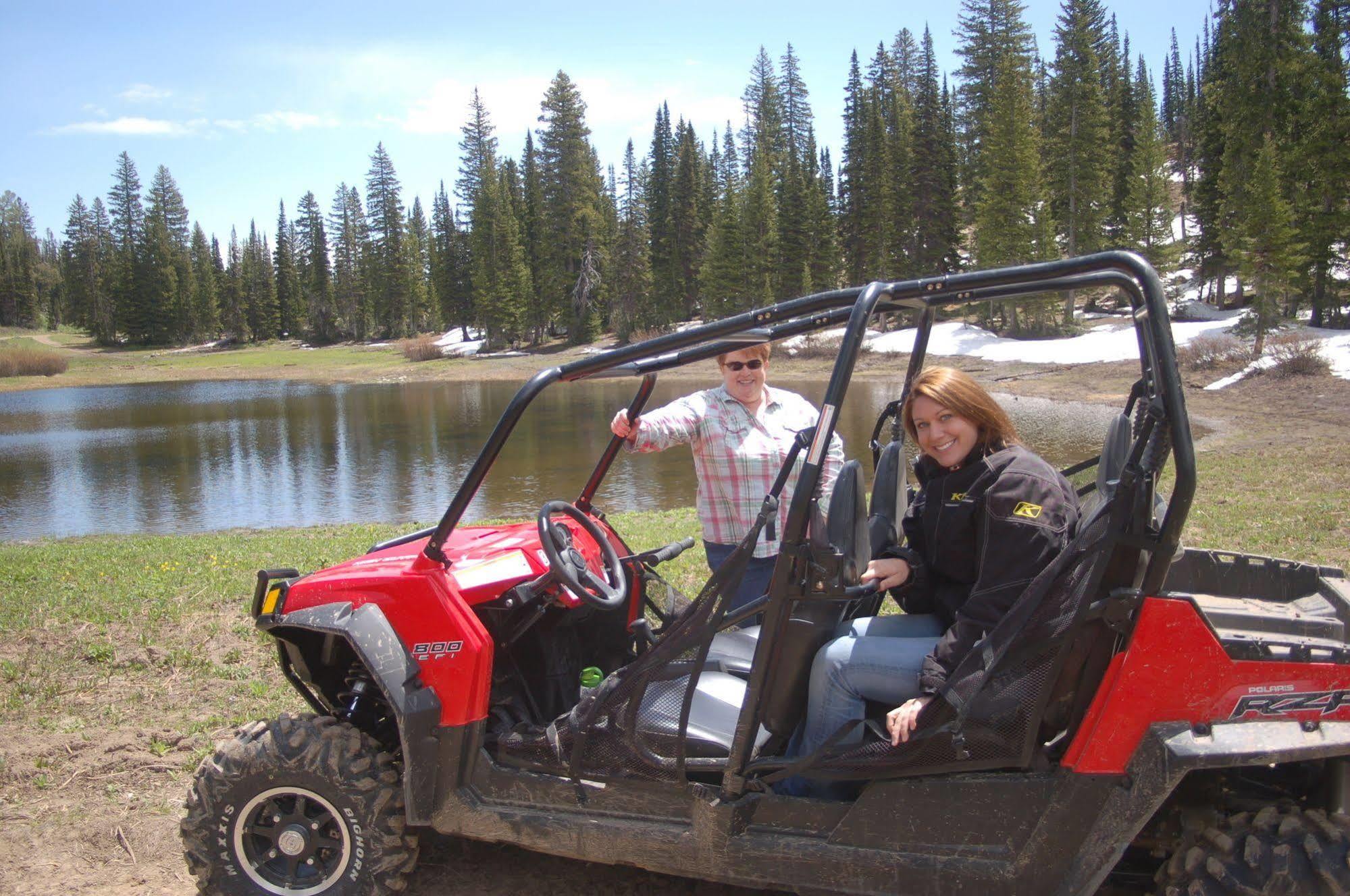 Beaver Creek Lodge Logan Luaran gambar