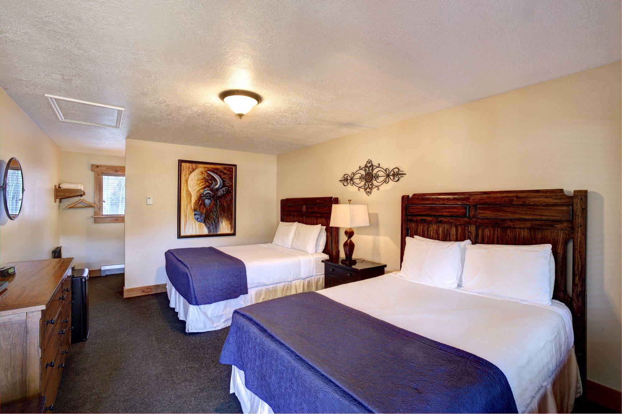 Beaver Creek Lodge Logan Luaran gambar