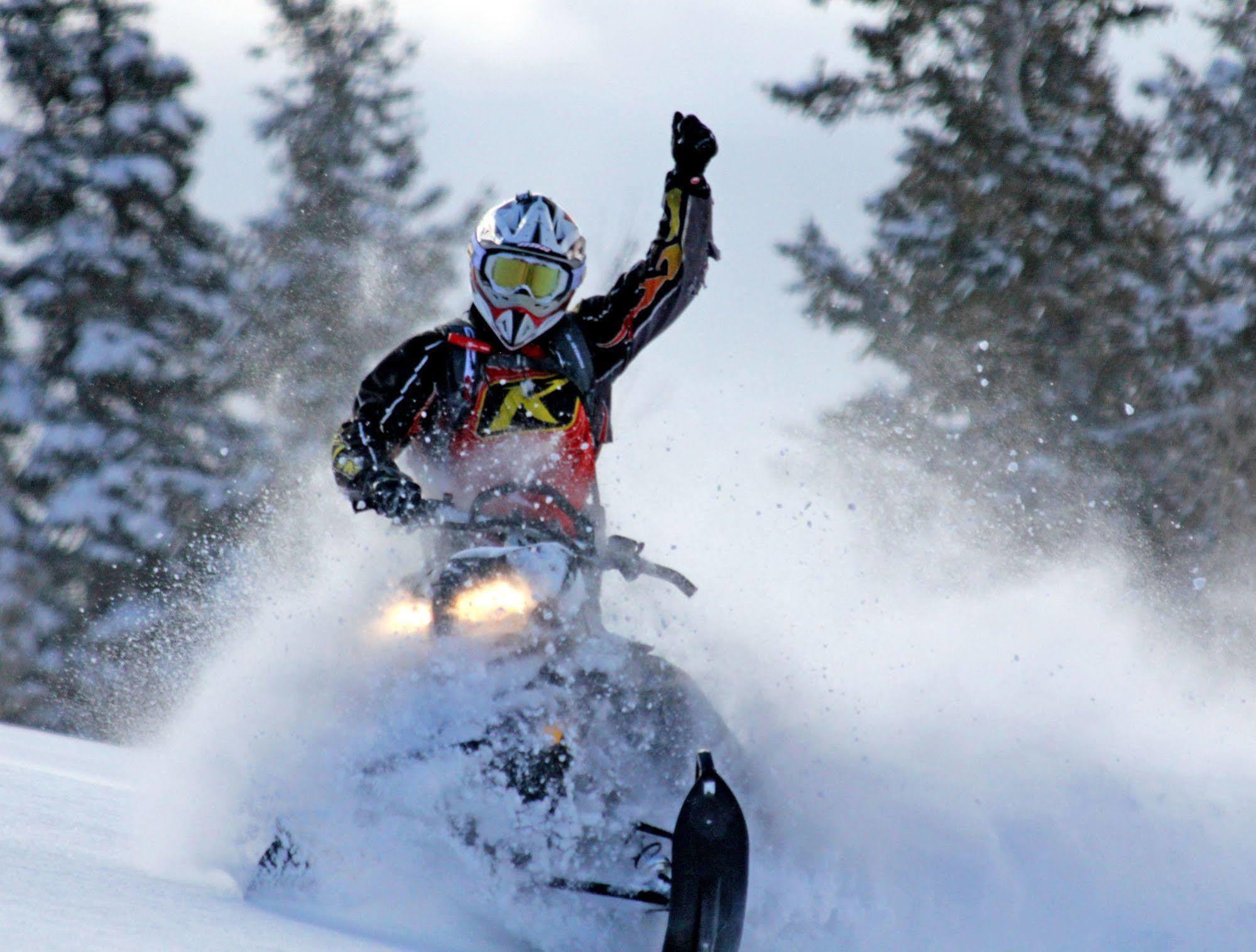 Beaver Creek Lodge Logan Luaran gambar