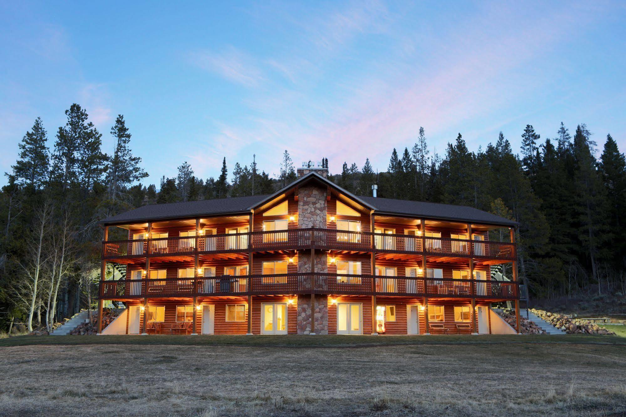 Beaver Creek Lodge Logan Luaran gambar