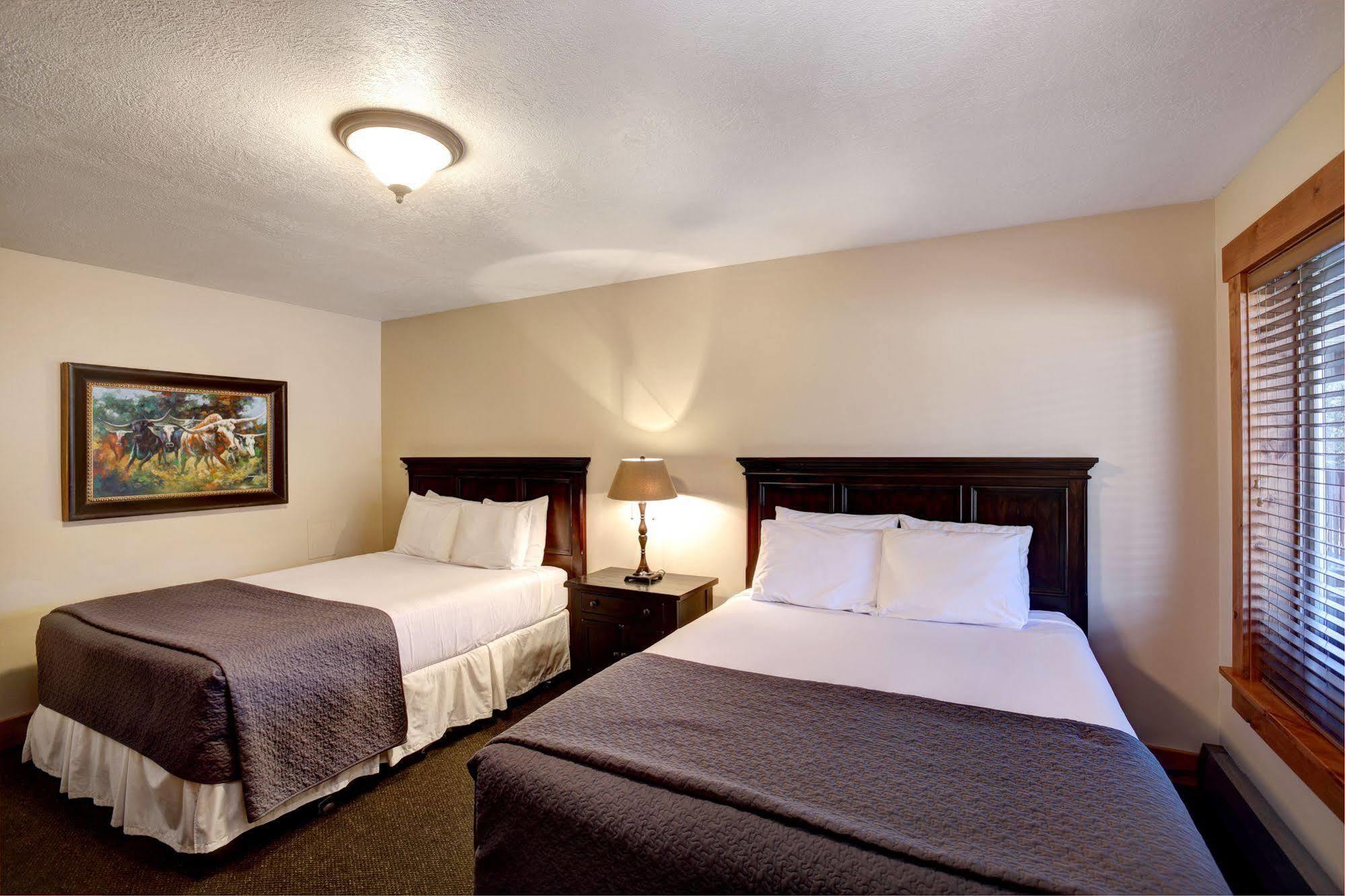 Beaver Creek Lodge Logan Luaran gambar