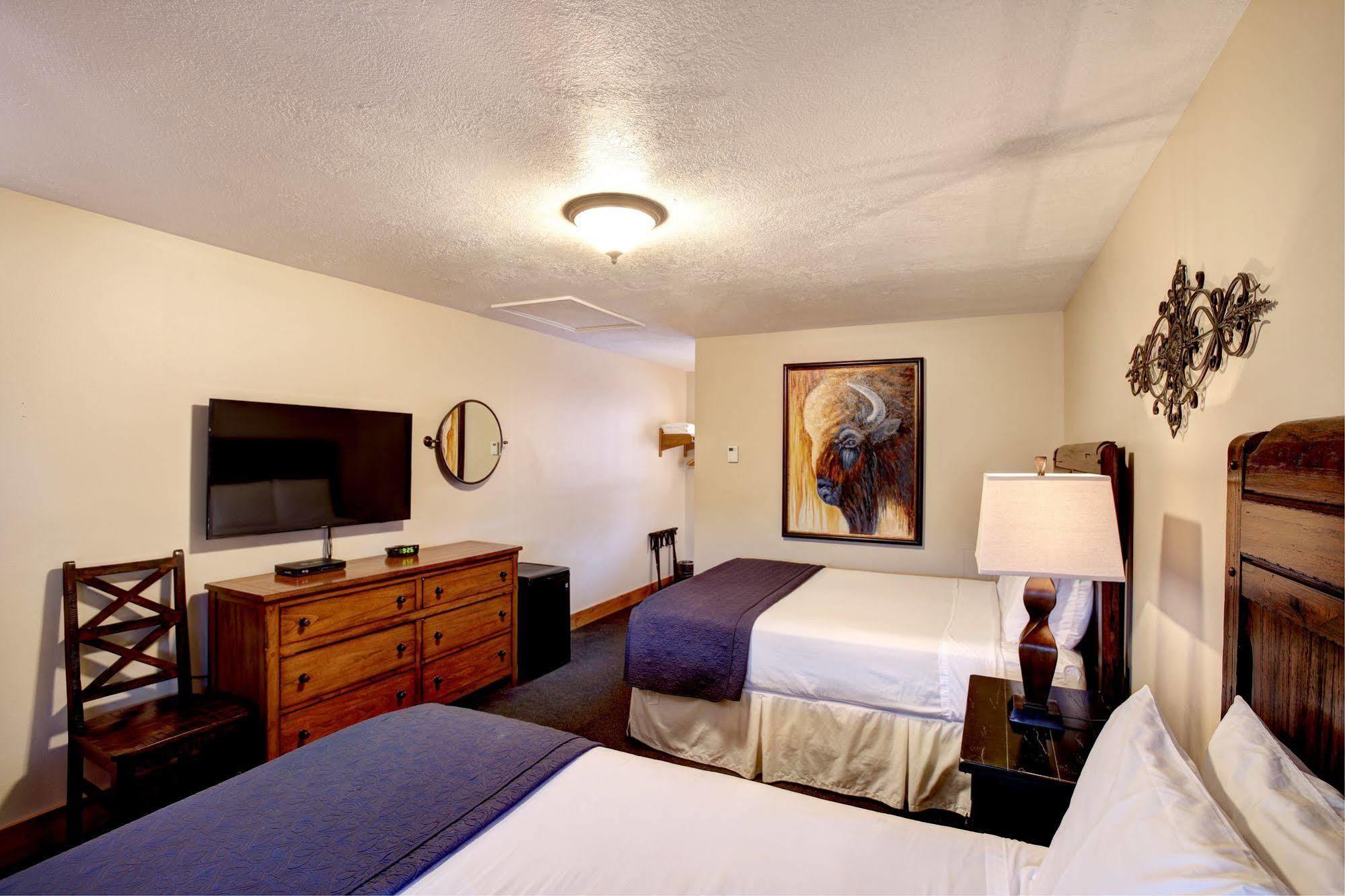 Beaver Creek Lodge Logan Luaran gambar