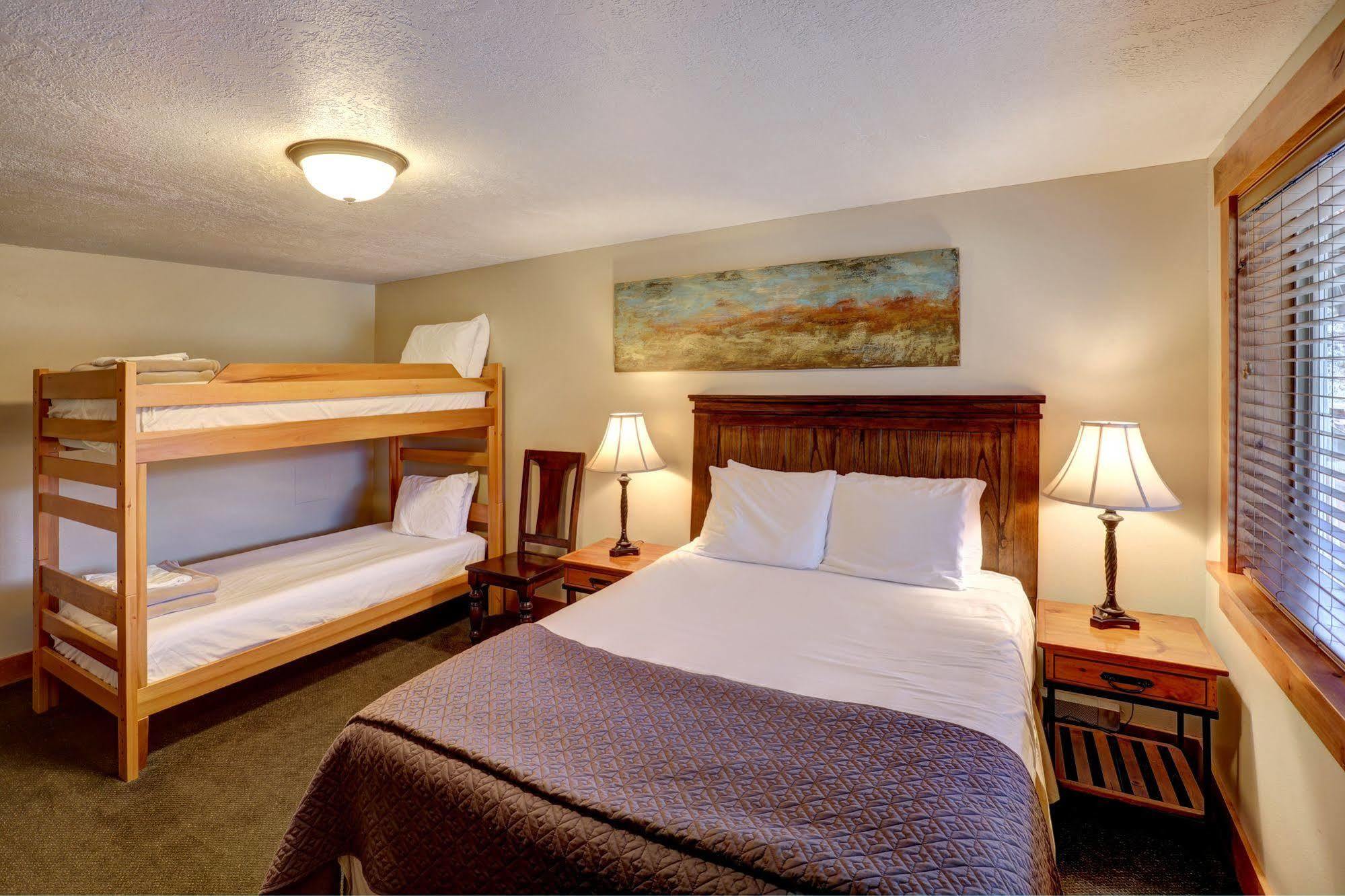 Beaver Creek Lodge Logan Luaran gambar