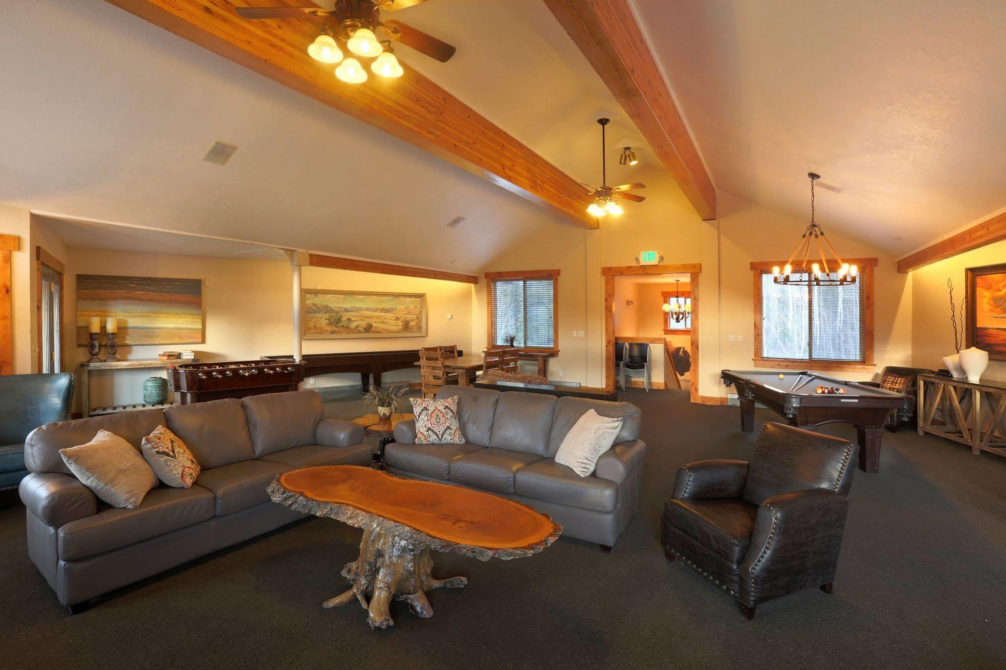 Beaver Creek Lodge Logan Luaran gambar