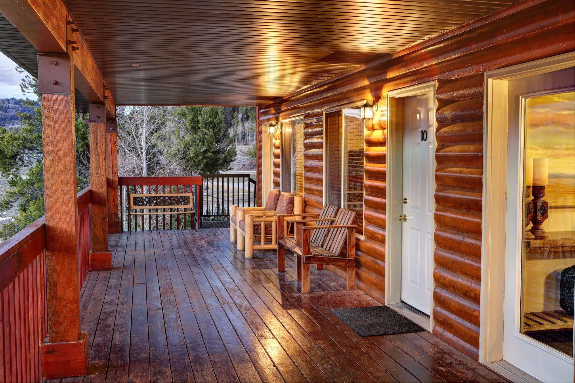 Beaver Creek Lodge Logan Luaran gambar