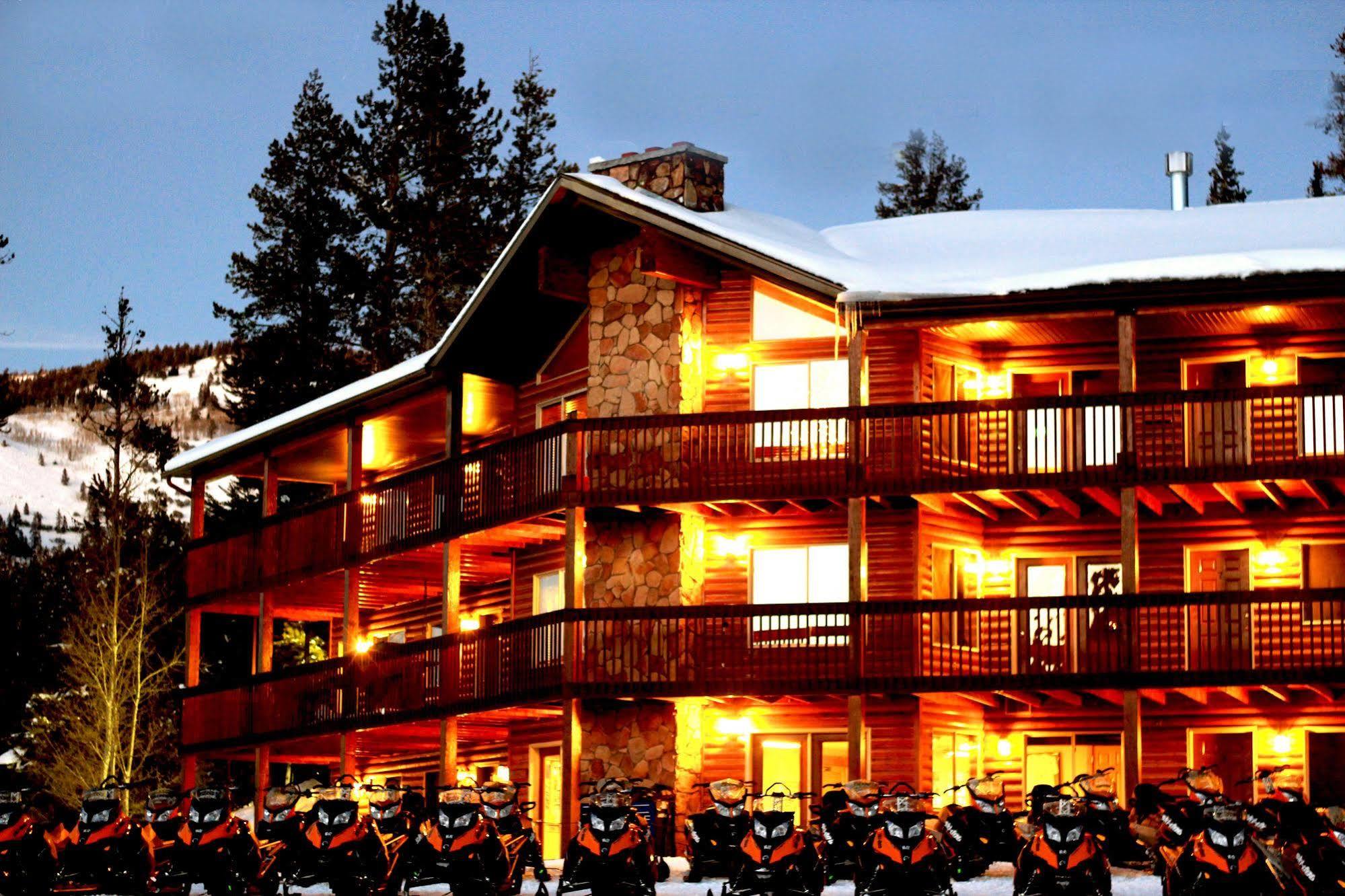 Beaver Creek Lodge Logan Luaran gambar